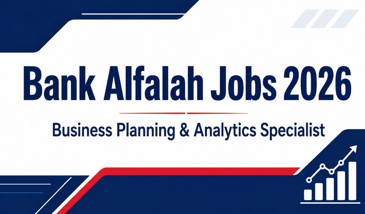 Bank Alfalah Jobs 2026 advertisement - eligibility, salary and how to apply online