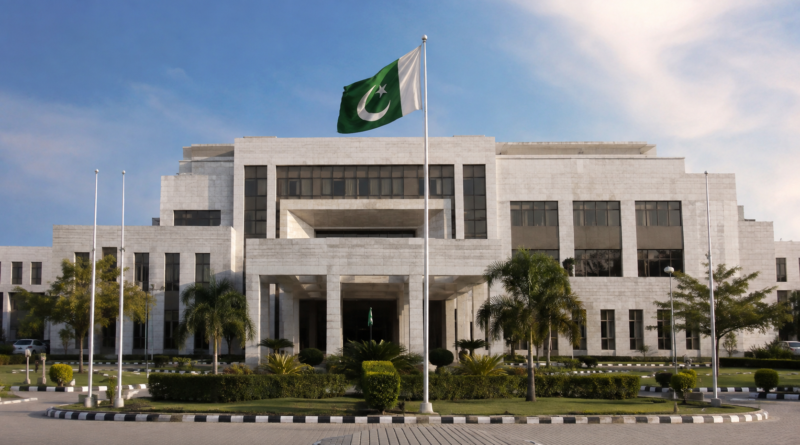 FPSC recruitment test 2026 federal public service commission