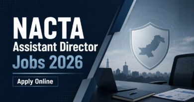 NACTA Assistant Director Jobs 2026 featured banner - apply online