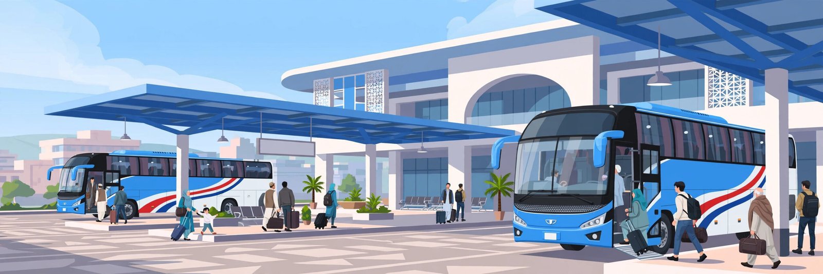Daewoo Express jobs 2026