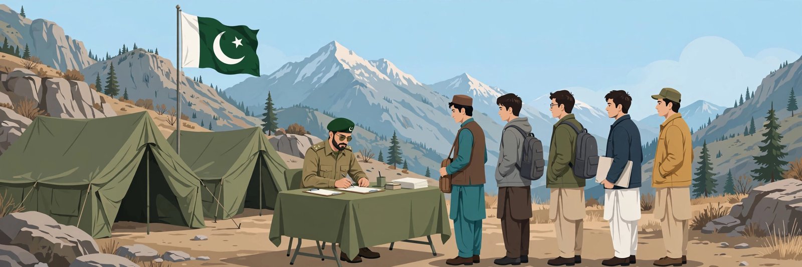 How to apply for FC Balochistan jobs