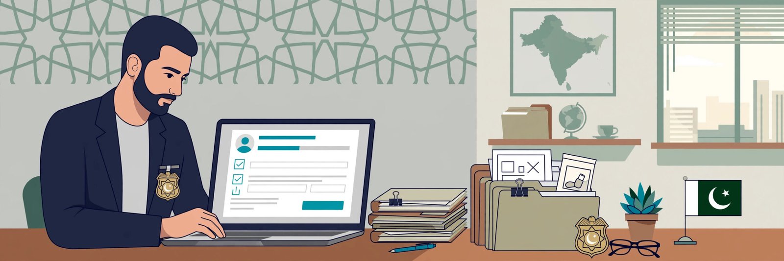 How to apply for FIA jobs online