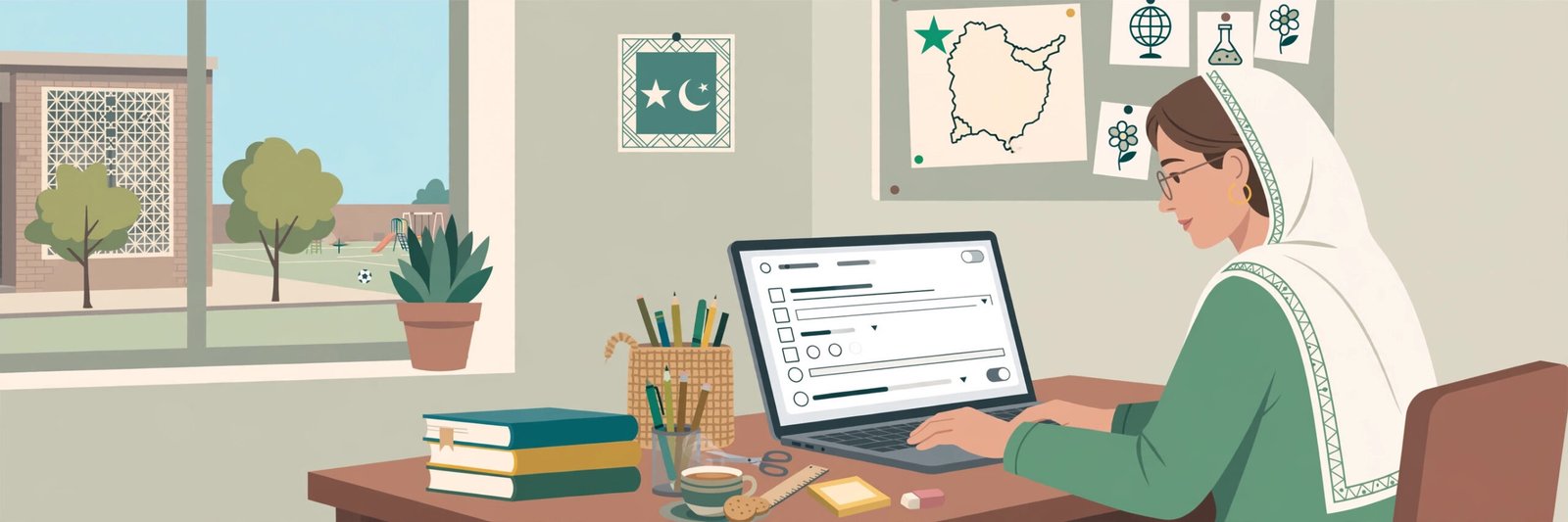 How to apply for FPSC teaching jobs