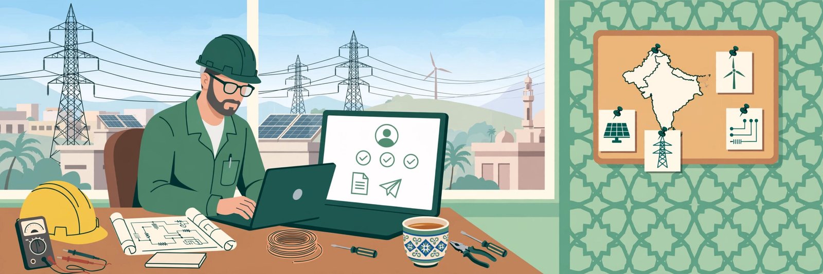 How to apply for GEPCO jobs via NTS