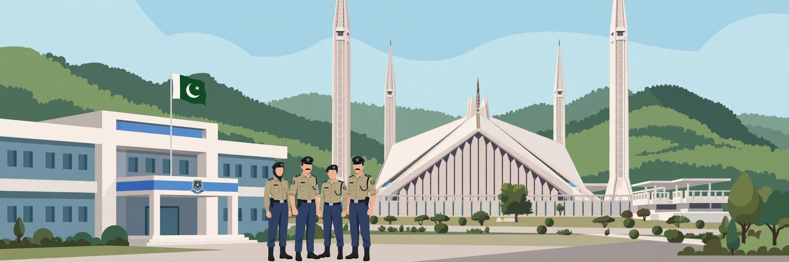 Islamabad Police Inspector jobs 2026