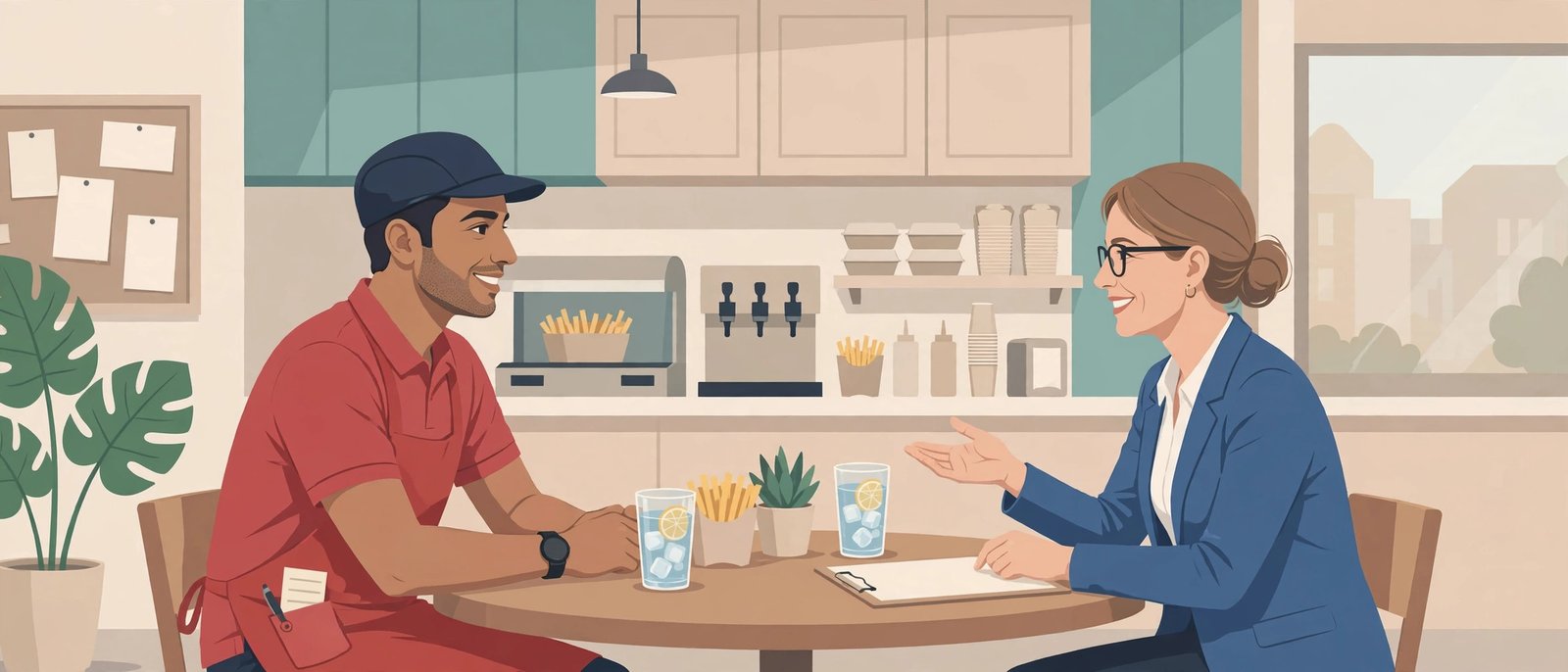 How to apply for McDonalds jobs