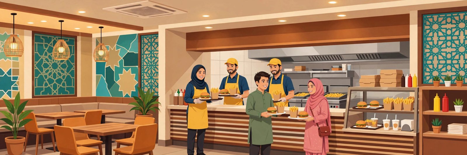 McDonalds Pakistan jobs 2026
