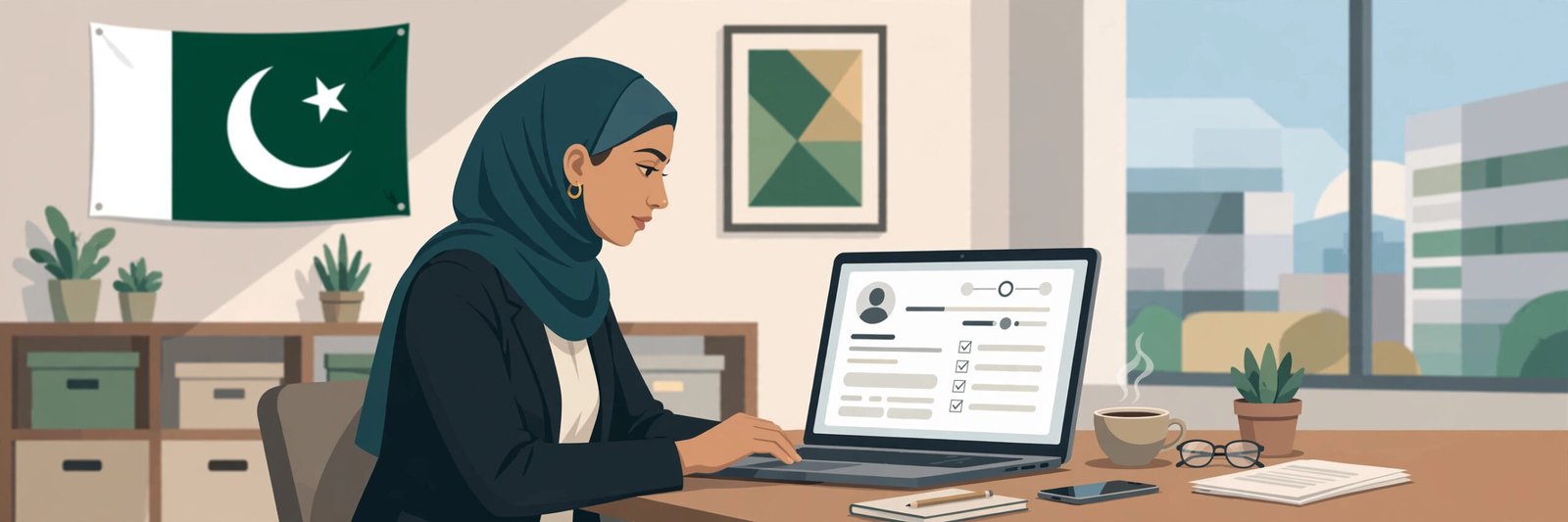 How to apply for NACTA jobs