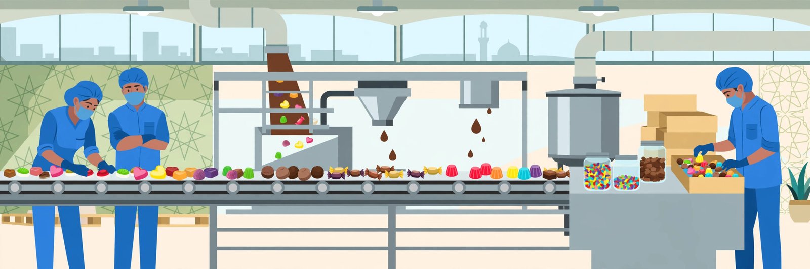 Pearl Confectionery jobs 2026