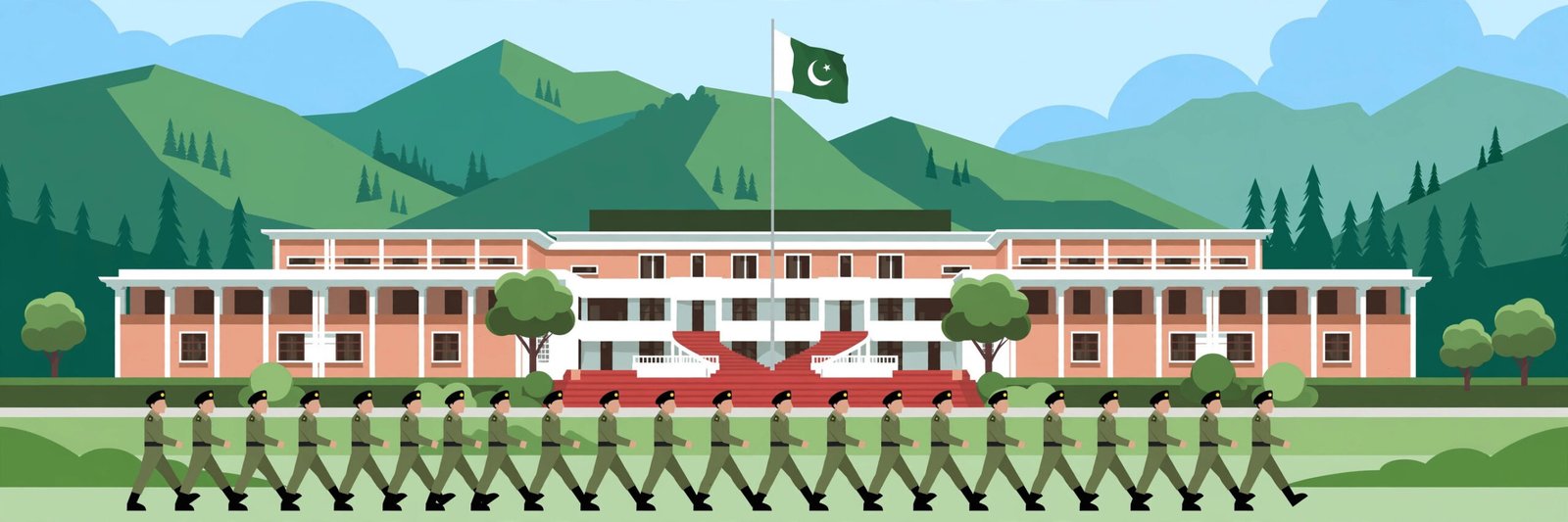 159 PMA Long Course 2026 Pakistan Army