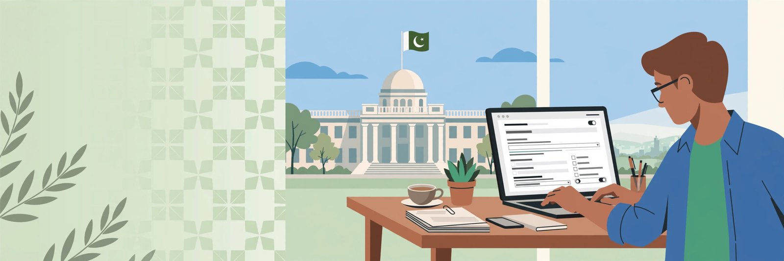 How to apply online for PPSC Advertisement 11 2026