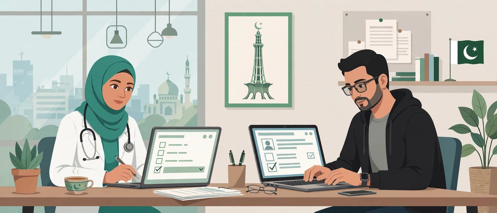 How to apply online for SPSC jobs 2026