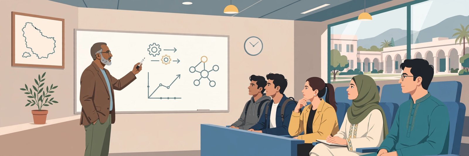 How to apply for university faculty jobs
